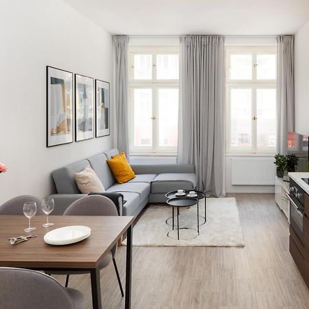 Prague Days - Minimalist Apartment - Easy City Access Ngoại thất bức ảnh